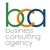 Business Consulting Agency Logo