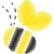 Bees Buzz Public Relations Logo