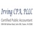 Irving CPA, PLLC Logo