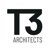 T3 ARCHITECTS Logo