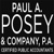 Paul A Posey & Co Logotype