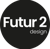 Futur 2 Design Logotype