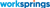 Worksprings Logo