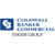 Coldwell Banker Commercial Fisher Group Logo