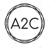 A2C Web Design & SEO Logo