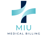 MIU Medical Billing Logo