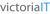victoria IT Logo