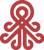 Red Octopus Logo