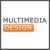 Multimedia Design Logo