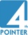 Fourthpointer Services Pvt. Ltd. Logo