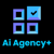 Ai Agency Plus Logo