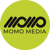 MOMO Media Logo
