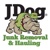 JDog Junk Removal and Hauling Jacksonville Logotype