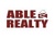 Able Realty Inc Logo