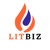 LitBiz Media Logo