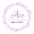 Ace Event Planners Logo