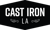 Cast Iron LA Logo