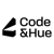 Code & Hue LLC Logo