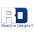 Reactive Designs Logo