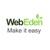 Web Eden Logo