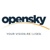 OpenSky Data Systems Logo