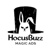 HocusBuzz Logotype