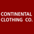 Continental Clothing Logotype