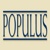 Populus Logo