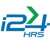 i24HRS Digital Marketing Agency Logo