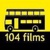 104 films Logo