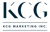 KCG Marketing Logo