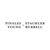 Pinales Stachler Young & Burrell Logotype