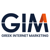 GIM | Greek Internet Marketing Logo