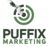 Puffix Marketing Logo