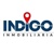 Indigo  Inmobiliaria Logo