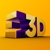 Emotive 3D Logo