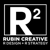Rubin Creative Logo
