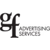 GF Advertising Services Logo