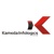 Kameda Infologics Pvt.Ltd. Logo