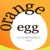 Orange Egg Logo