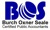 Burch Oxner Seale Co. Logo