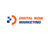 Digital Now Marketing Logotype