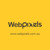 Web Pixels Logo