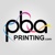 PBA Printing Logo