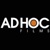 Ad Hoc Films Logo