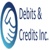 Debits n Credits Logotype