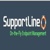 SupportLine Logo