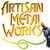 Artisan Metal Works, LLC. Logotype