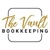 The Vault Bookkeeping Logo