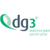 DG3 - Diversified Global Graphics Group Logo